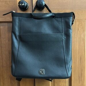 COLE HAAN convertible backpack